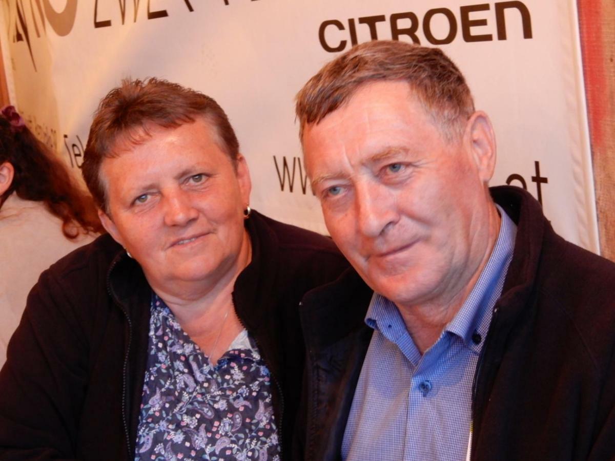 Biohof Mayerhofer Grossmeinharts Eksteriør billede